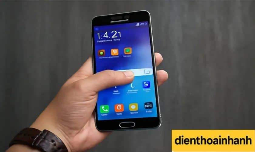 Bí Quyết Giữ Vững Niềm Tin Khách Hàng Khi Thay Màn Hình Tại Điện Thoại Nhanh