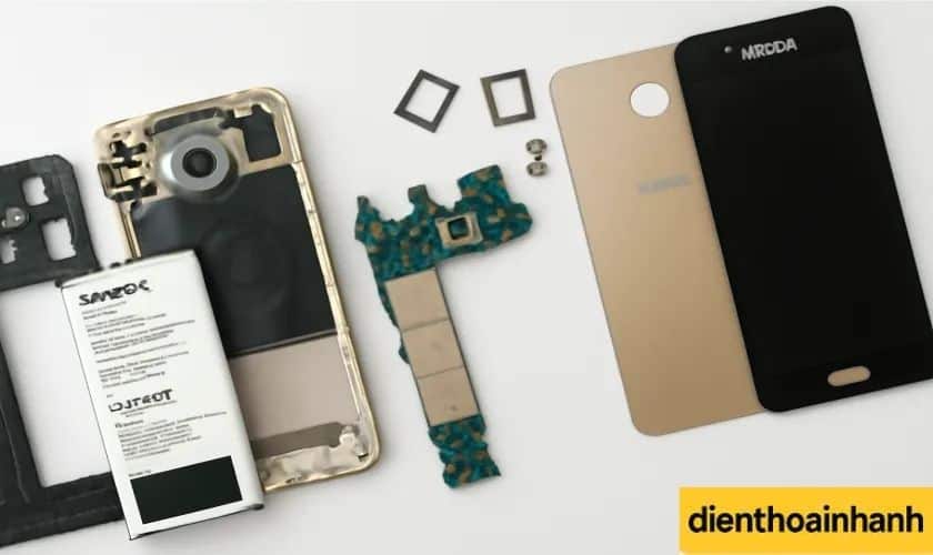 Hiểu Rõ Hơn Về “Trái Tim” Samsung A7 2016 – Màn Hình Super AMOLED