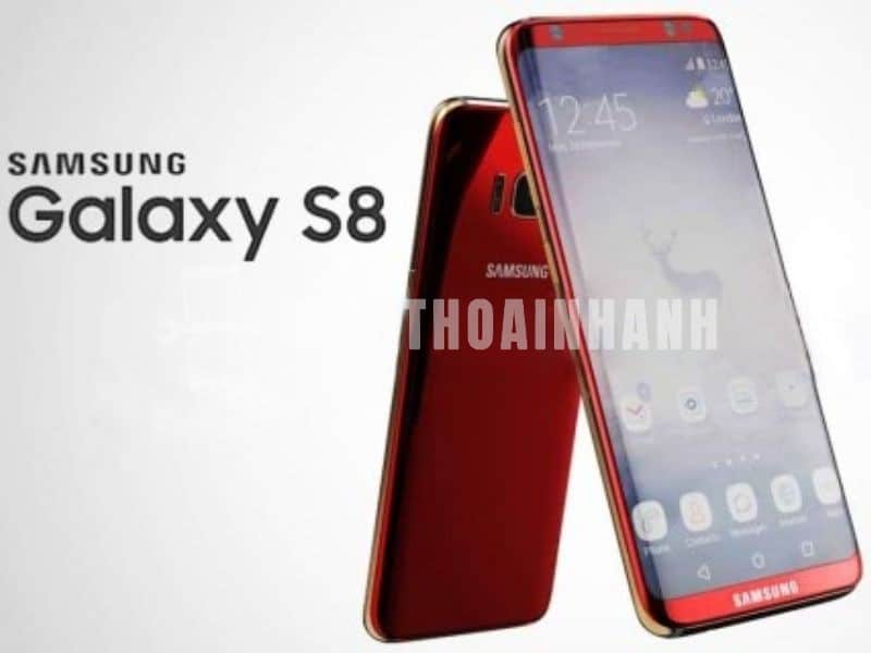 Những lưu ý sau khi thay màn hình Samsung Galaxy S8