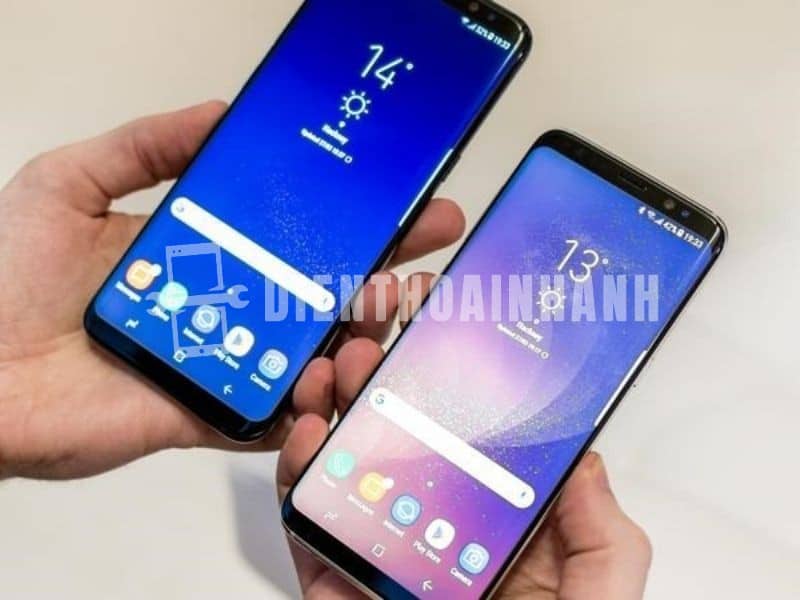 Mẹo giữ cho màn hình Samsung Galaxy S8 luôn như mới