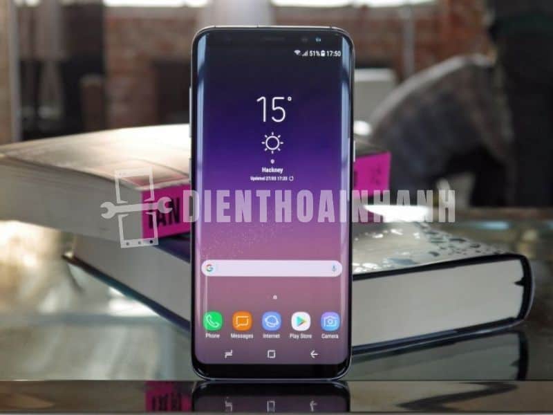 Lợi ích của việc thay màn hình Samsung Galaxy S8 chính hãng