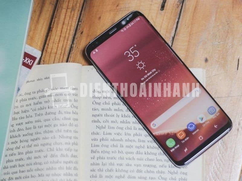 Câu Hỏi Thường Gặp Khi Thay Màn Hình Samsung Galaxy S8