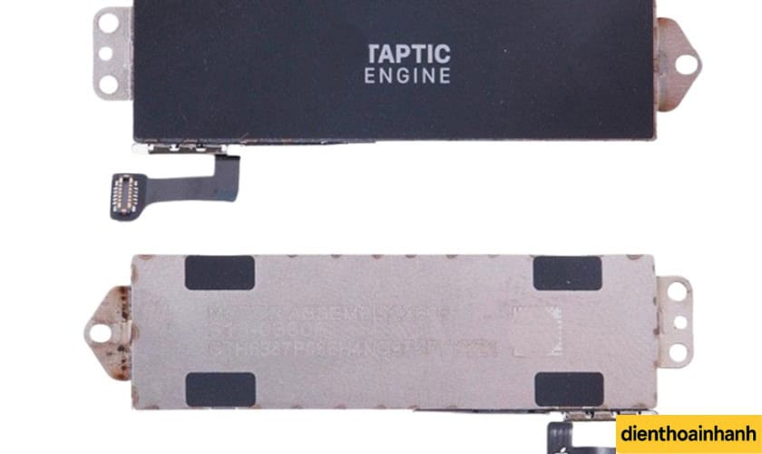 Thay rung iPhone 7 Plus có làm mất chống nước không?