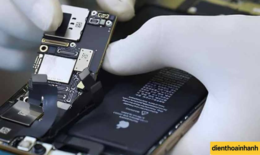 | Tháng 12 2025 Giải đáp thắc mắc thường gặp khi thay rung iPhone 8 Plus