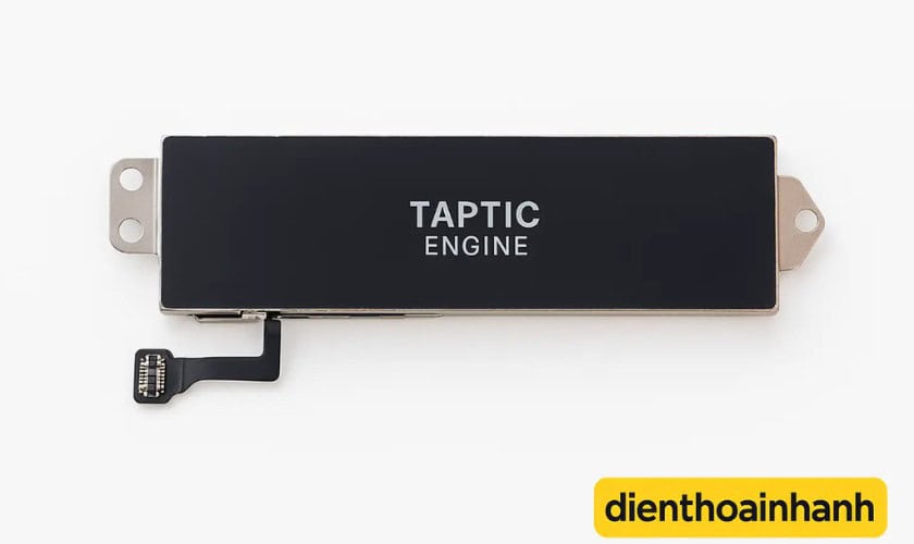 | Tháng 12 2025 Nguyên nhân khiến cục rung iPhone 8 Plus bị hỏng