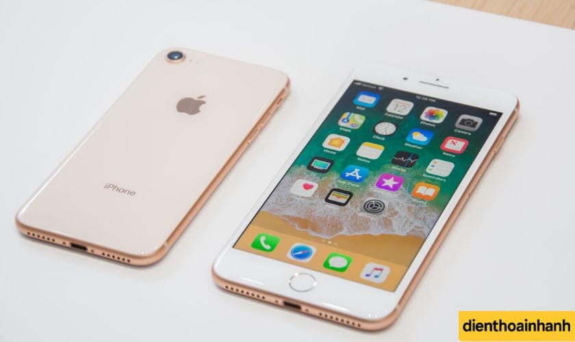 | Tháng 12 2025 Dấu hiệu iPhone 8 Plus bị lỗi rung cần thay mới