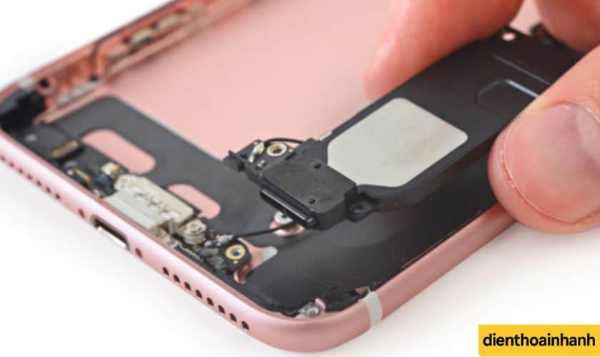 | Tháng 12 2025 Dấu hiệu iPhone 8 Plus bị lỗi rung cần thay mới