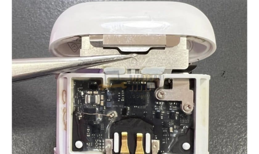 Một Số Lưu Ý Sau Khi Sửa Nguồn AirPods 1