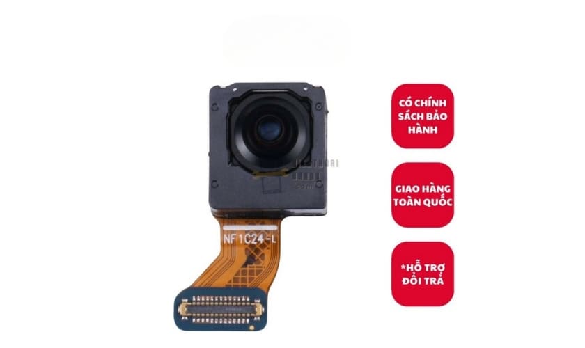 Cam kết của Điện Thoại Nhanh khi thay camera trước Samsung S20