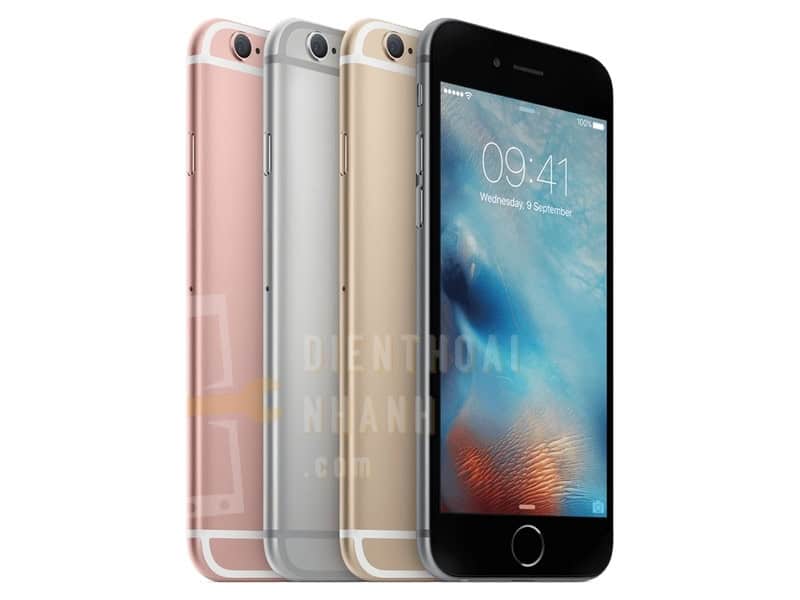 | Tháng 1 2026 Bảng giá sửa IC cảm biến iPhone 6 Plus tại Điện Thoại Nhanh