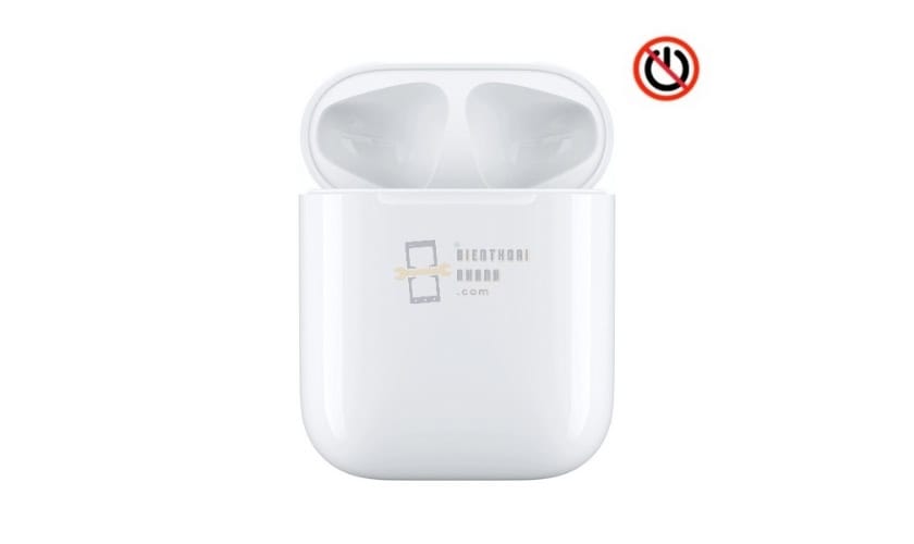 Nguyên Nhân Khiến AirPods 1 Bị Lỗi Nguồn