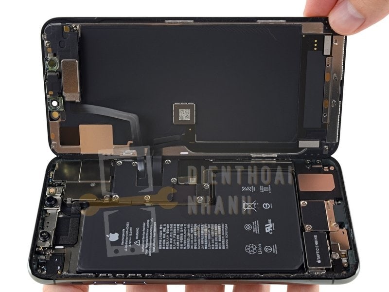 Thay IC Audio iPhone 11 Pro Max ở đâu uy tín, giá tốt?