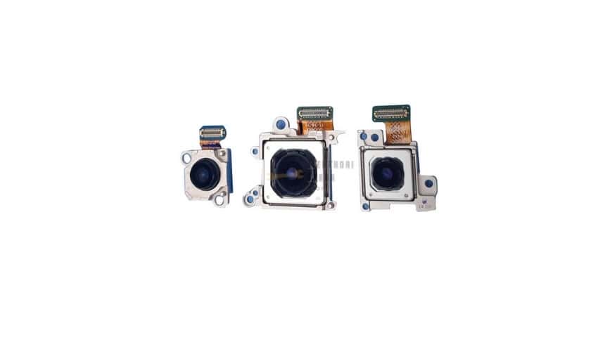 Quy trình thay camera trước Samsung S20 tại Điện Thoại Nhanh