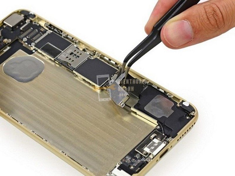 Thay Chân Sạc iPhone 6s Plus 27 Biện pháp khắc phục tạm thời khi iPhone 6S Plus không nhận sạc