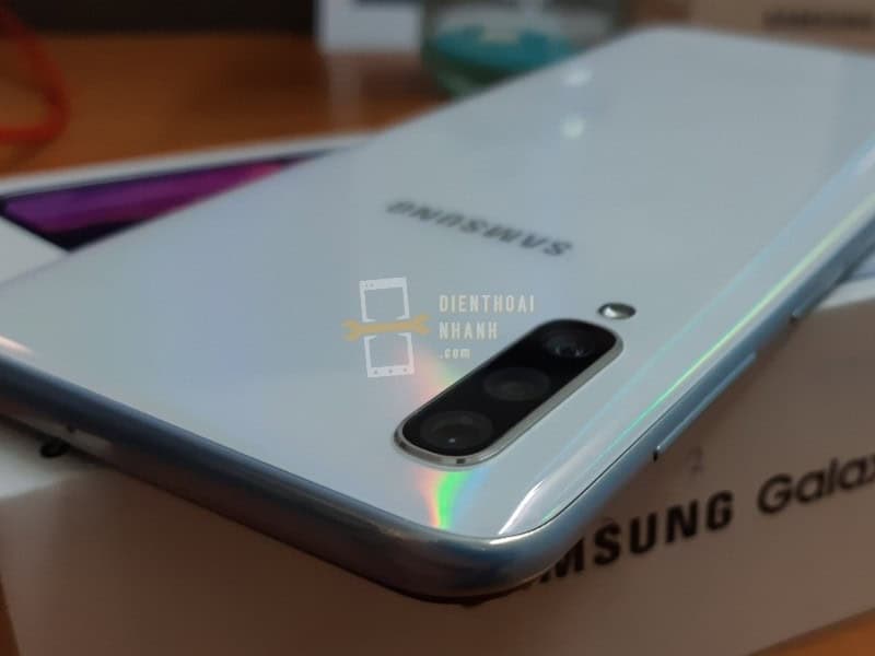 Nguyên Nhân Khiến Camera Sau Samsung A50 Bị Hỏng