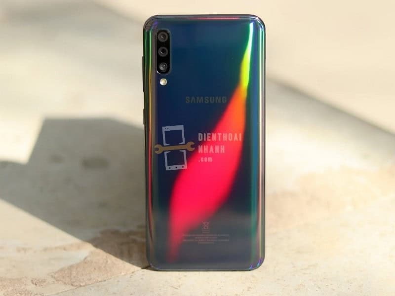 Dấu Hiệu Nhận Biết Camera Sau Samsung A50 Bị Lỗi