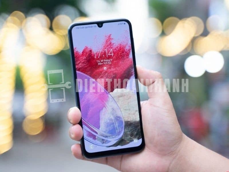 | Tháng mười một 2025 Giới Thiệu Chung Về Thay Màn Hình Samsung M34