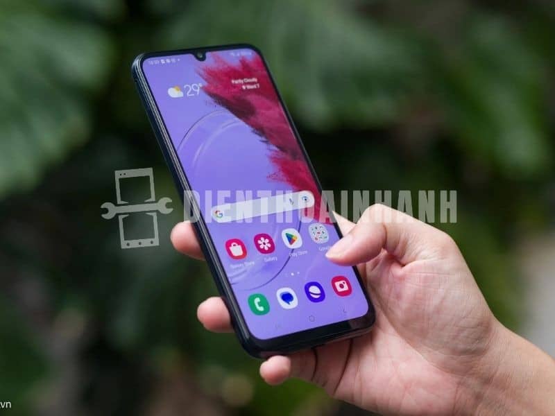 | Tháng mười một 2025 Khi Nào Bạn Cần Thay Màn Hình Samsung M34?