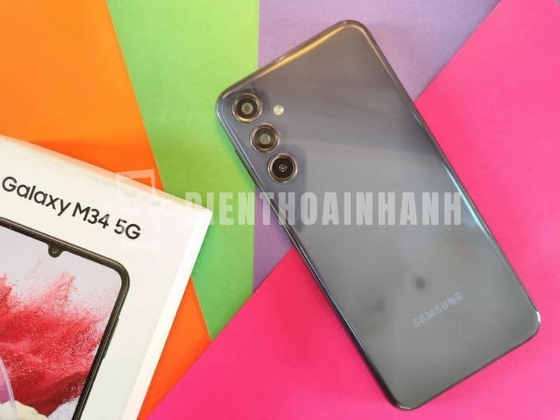 | Tháng mười một 2025 Ưu Điểm Khi Thay Màn Hình Samsung M34 Tại Điện Thoại Nhanh