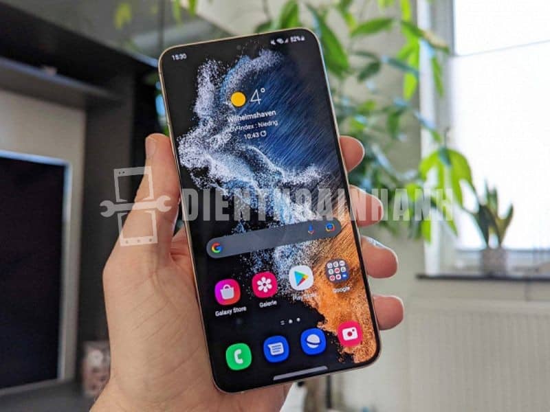 Quy Trình Thay Màn Hình Samsung S22 Chuẩn Kỹ Thuật