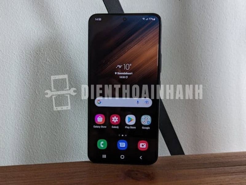 Những Lưu Ý Quan Trọng Sau Khi Thay Màn Hình Samsung S22