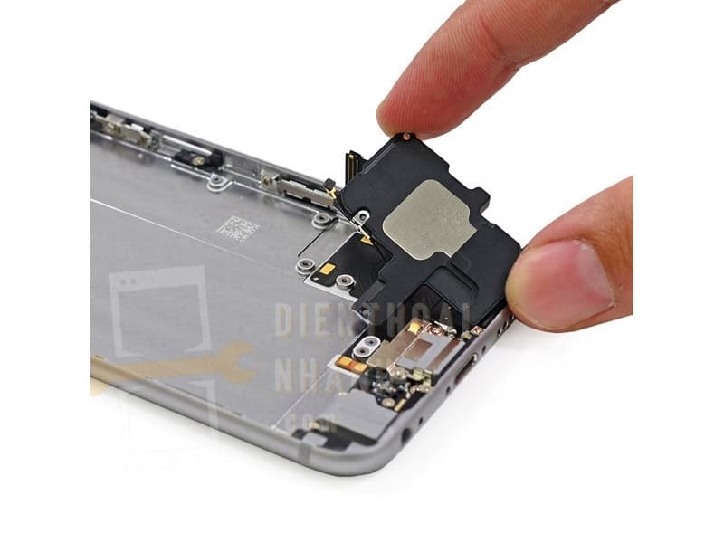 Thay IC Audio iPhone 6 Plus ở đâu uy tín, giá tốt?