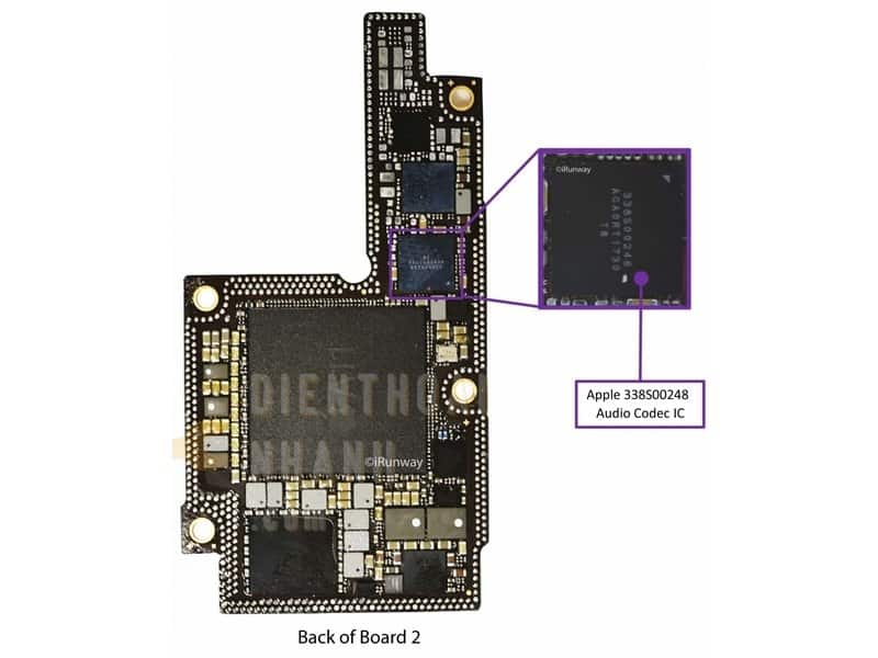 Quy trình thay IC Audio iPhone 11 Pro Max tại Điện Thoại Nhanh