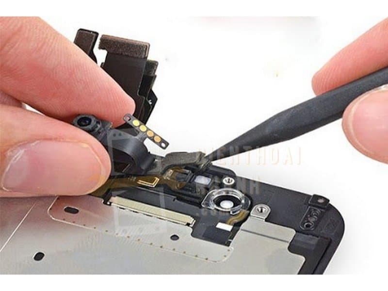 Khi nào cần thay IC cảm biến iPhone 7 plus?