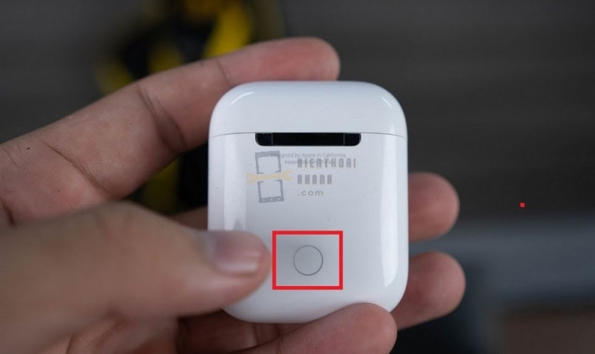 Dịch Vụ Sửa Nguồn AirPods 1 Tại Điện Thoại Nhanh