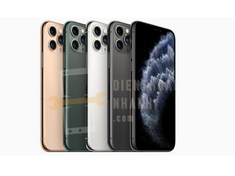 Có nên thay IC Audio iPhone 11 Pro Max không?