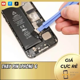 Thay Pin iPhone 6