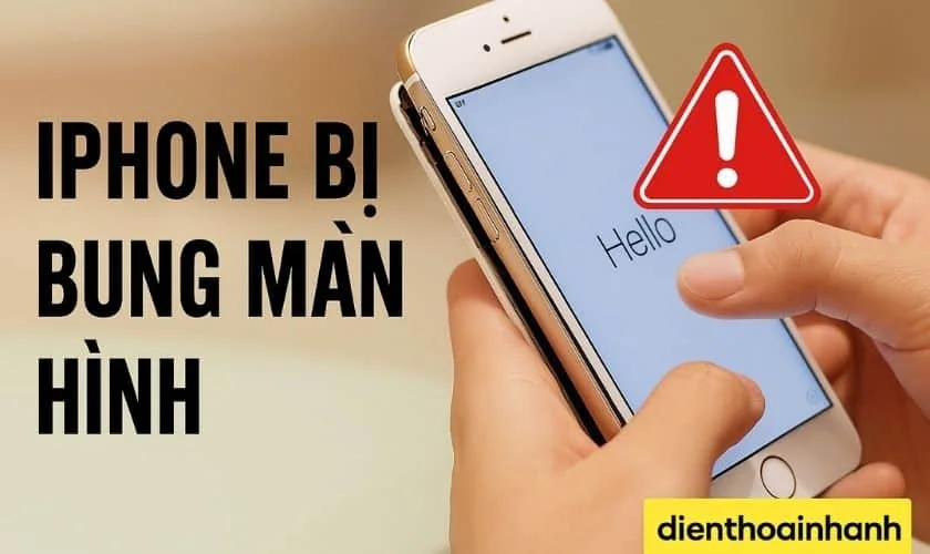 | Tháng mười một 2025 iPhone Bị Bung Màn Hình: Nguyên Nhân Và Cách Khắc Phục