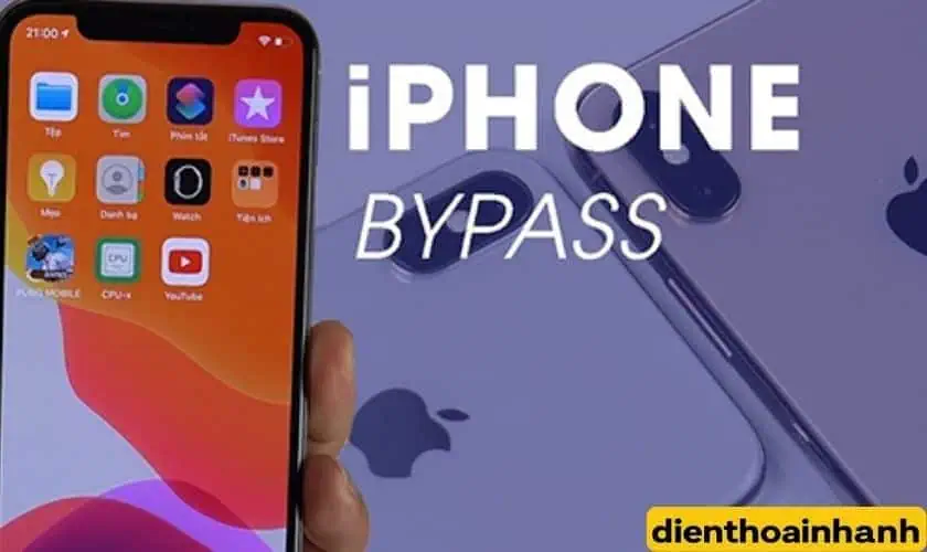 iPhone Bypass: Toàn Bộ Sự Thật Và Rủi Ro Trước Khi Mua
