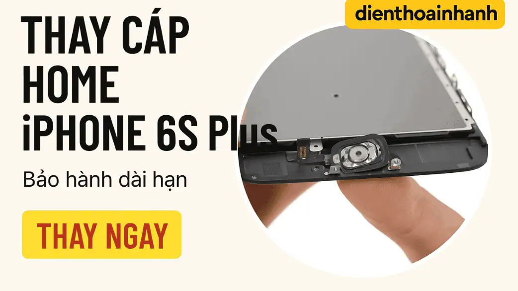 Khám Phá Công Nghệ Touch ID & Vai Trò Sống Còn Của Cáp Home