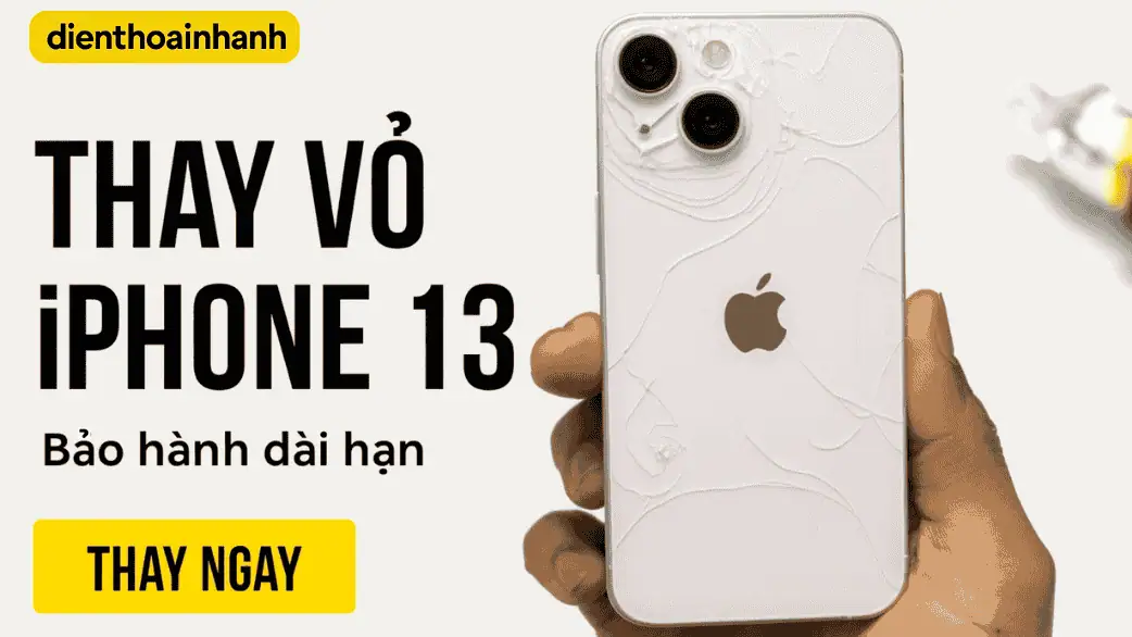Kết cấu cạnh vuông và bề mặt nhám: Ưu điểm trong thiết kế của vỏ iPhone 13
