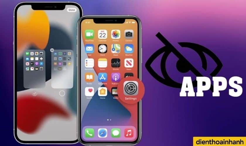 Giới Thiệu Chung Về Nhu Cầu Ẩn Ứng Dụng Trên iPhone