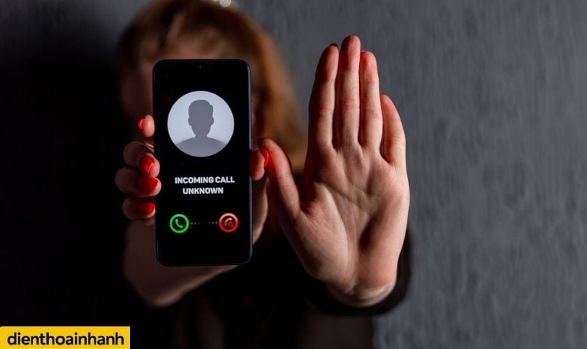 Cách Chặn Bất Kỳ Số Điện Thoại Lạ Nào Trên iPhone