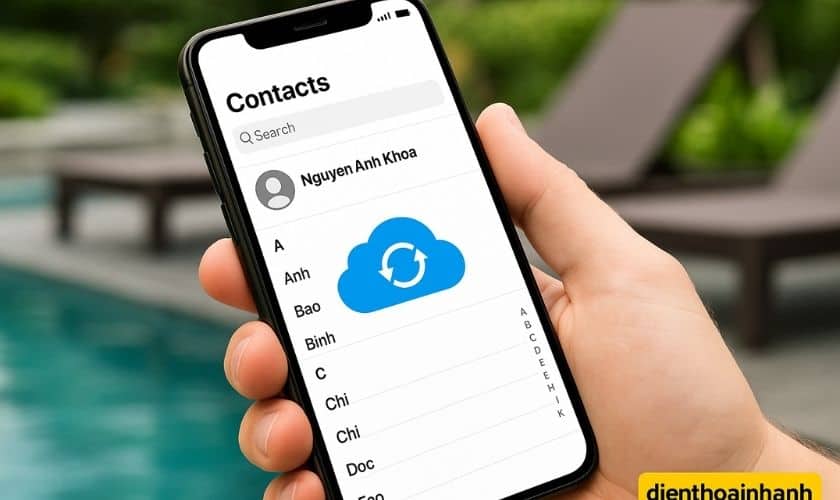 Hướng Dẫn Chi Tiết Các Cách Chuyển Danh Bạ Từ iPhone Sang iPhone
