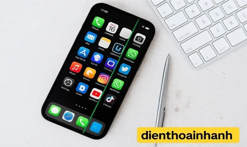 Những Lưu Ý Trước Khi Xóa Dữ Liệu Hệ Thống Trên iPhone