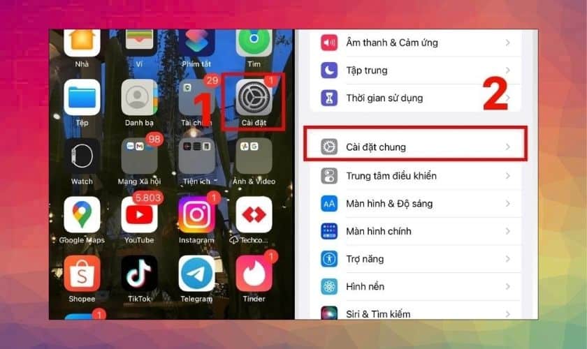 Dữ Liệu Hệ Thống Trên iPhone Là Gì?
