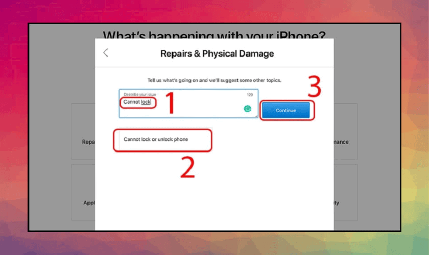 Cách 3 – Check iPhone Lock Bằng IMEI