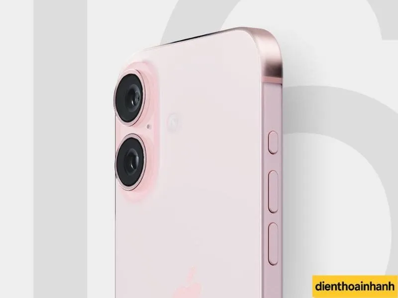 Ép cổ cáp màn hình iPhone 16 là gì?