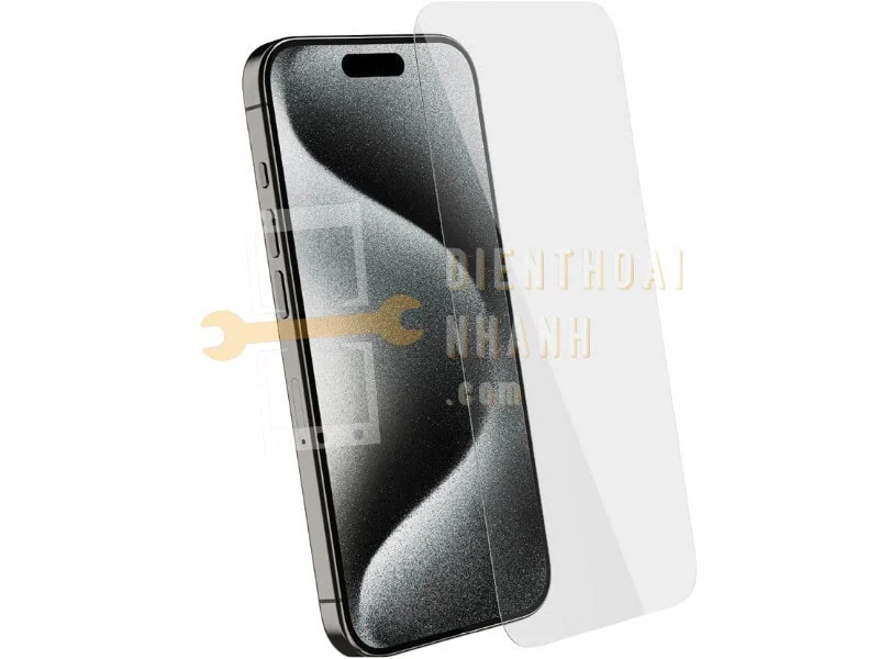 Câu hỏi thường gặp khi ép kính iPhone 16 Pro