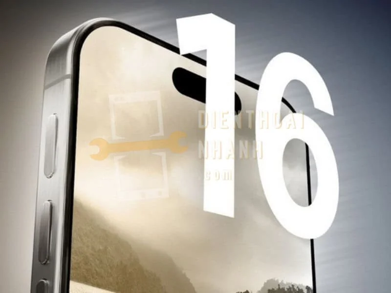 Dấu hiệu bạn cần ép kính iPhone 16 Pro