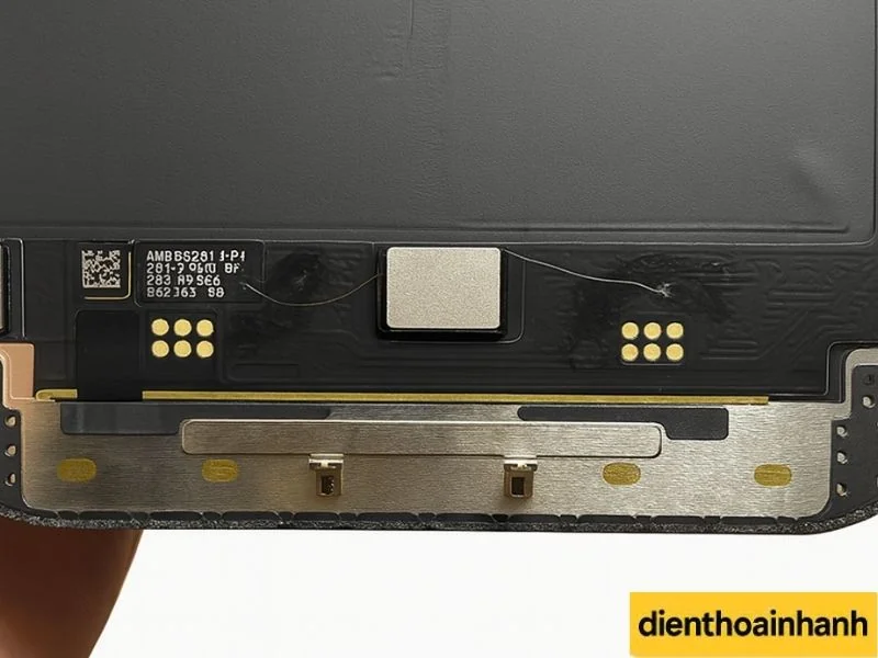 Hướng Dẫn Các Bước Tự Fix Màn Hình Xanh iPhone 13 Pro Max Tại Nhà