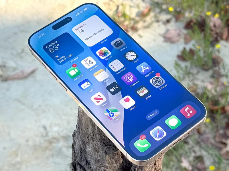 Hướng dẫn sử dụng màn hình iPhone 16 Plus đúng cách sau khi thay