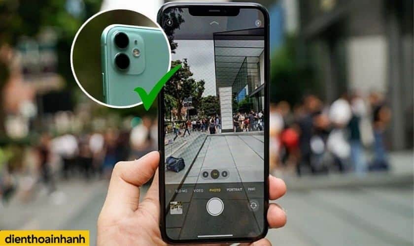 Các Tính Năng Nổi Bật Của iPhone 11