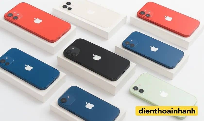 Cách Bỏ Ẩn Ứng Dụng Trên iPhone