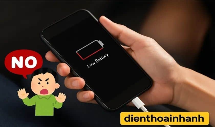 | Tháng mười một 2025 Lưu Ý Khi Sạc Pin iPhone 7 Plus