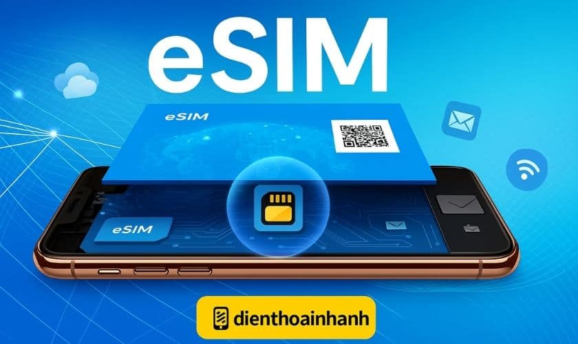 | Tháng 12 2025 Tổng Quan iPhone XS – Chiếc iPhone Mở Đầu Cho Thời Đại eSIM